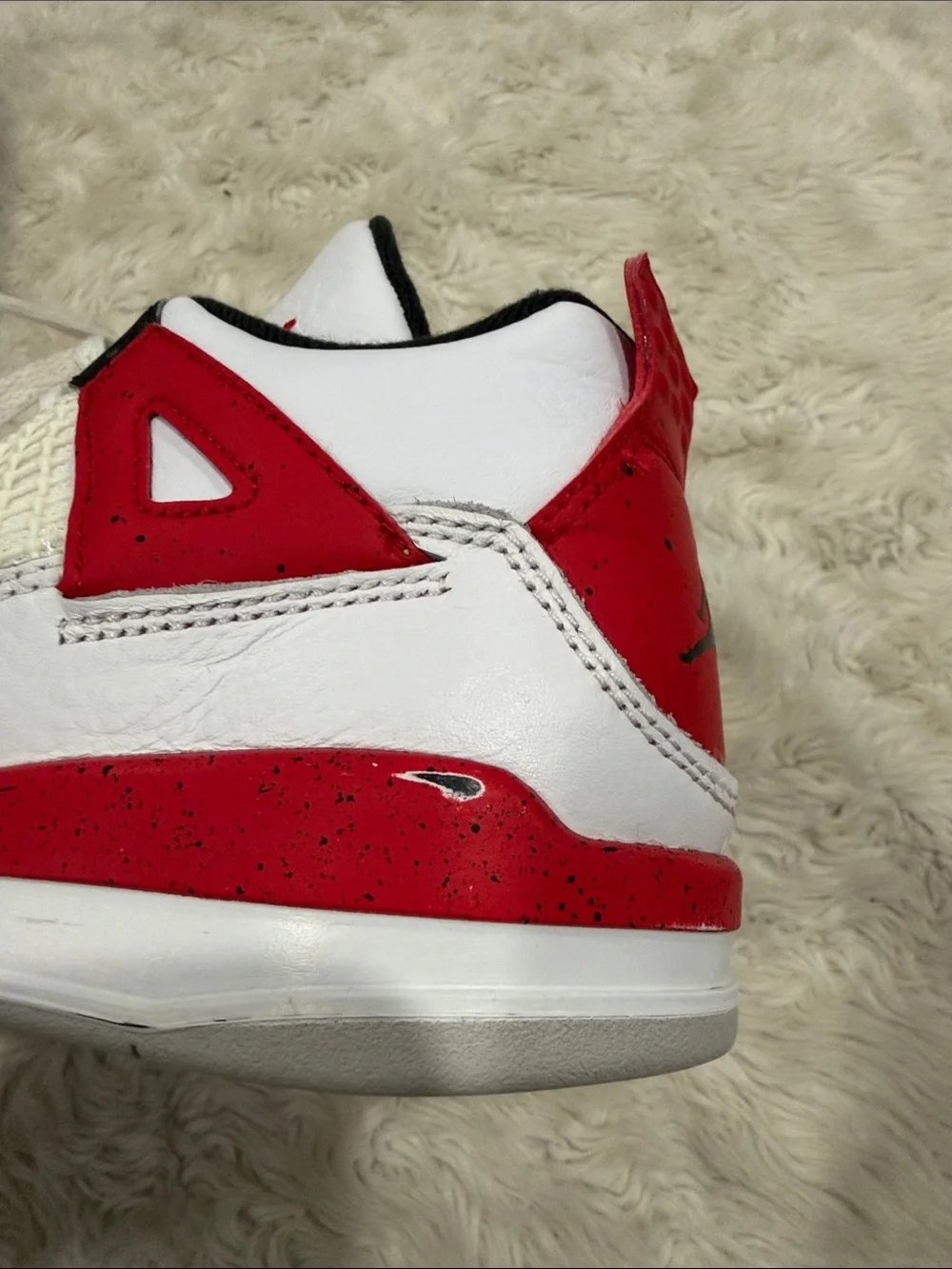 Nike Air Jordan 4 Retro‎ in the 